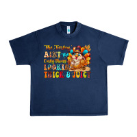 Navy thanksgiving turkey humor Urban Heavy Tee - CowhideDigitalArt