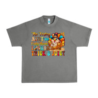 Tornado thanksgiving turkey humor Urban Heavy Tee - CowhideDigitalArt