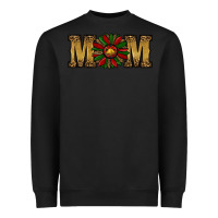 Black christmas mom (1) Heavyweight Sweatshirt - RanaPortraitStore
