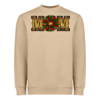 Mushroom christmas mom (1) Heavyweight Sweatshirt - RanaPortraitStore