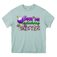 Arona Pour me something mister Heavy Core Tee - FaDigitalArtStudio