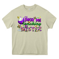 Mossy Pour me something mister Heavy Core Tee - FaDigitalArtStudio