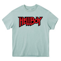 Arona Hellboy Heavy Core Tee - baoMotion