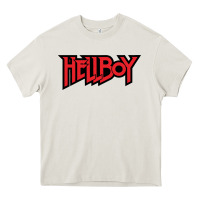 Cream Hellboy Heavy Core Tee - baoMotion
