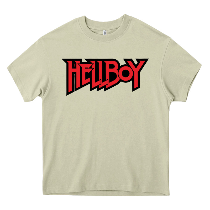 Hellboy Heavy Core Tee by baoMotion | Teevron