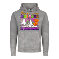 Cloud Rock theres some horrors in this house Vintage Hoodie - Artiststas
