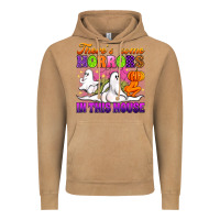 Vintage Camel theres some horrors in this house Vintage Hoodie - Artiststas