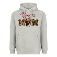 Moon Dust Boxer Mom Heavyweight Hoodie - Jasminsmagicworld