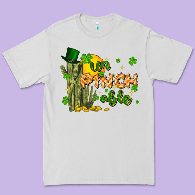 Un Pinch Able Premium Tee Designed By Fadigitalartstudio