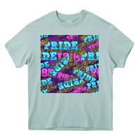 Arona pride tribe seamless pattern Heavy Core Tee - FaDigitalArtStudio