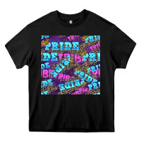 Black pride tribe seamless pattern Heavy Core Tee - FaDigitalArtStudio