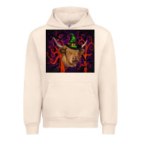 Sandshell halloween glitter highland cow tumbler Urban Hoodie - RanaPortraitStore
