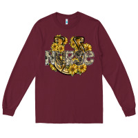 Burgundy nurse Long Sleeve Tee - SublimationCraftShop