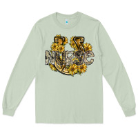 Matcha nurse Long Sleeve Tee - SublimationCraftShop