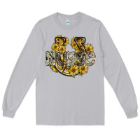 Moon Dust nurse Long Sleeve Tee - SublimationCraftShop