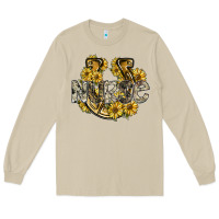 Mushroom nurse Long Sleeve Tee - SublimationCraftShop