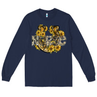 Navy nurse Long Sleeve Tee - SublimationCraftShop