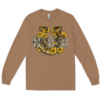 Toasted Coconut nurse Long Sleeve Tee - SublimationCraftShop