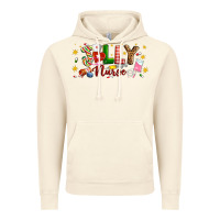 Vintage Artic Christmas jolly nurse Vintage Hoodie - Artiststas