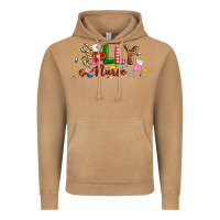 Vintage Camel Christmas jolly nurse Vintage Hoodie - Artiststas