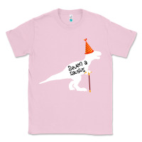 Bubblegum Pink Seven a Saurus Classic Tee - Bettercallsaul