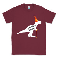Burgundy Seven a Saurus Classic Tee - Bettercallsaul