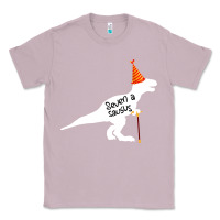 Lilac Seven a Saurus Classic Tee - Bettercallsaul