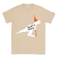 Mushroom Seven a Saurus Classic Tee - Bettercallsaul
