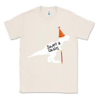 Natural Seven a Saurus Classic Tee - Bettercallsaul