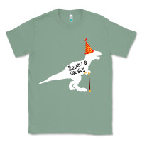 Sage Seven a Saurus Classic Tee - Bettercallsaul