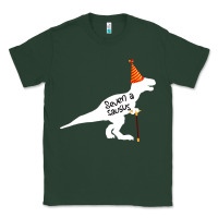 Sports Green Seven a Saurus Classic Tee - Bettercallsaul