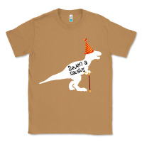 Toasted Coconut Seven a Saurus Classic Tee - Bettercallsaul