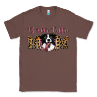 Chestnut Border Collie Mom Classic Tee - Jasminsmagicworld