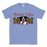 Colony Blue Border Collie Mom Classic Tee - Jasminsmagicworld
