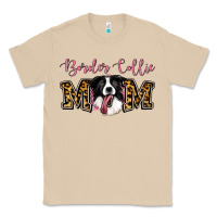Mushroom Border Collie Mom Classic Tee - Jasminsmagicworld