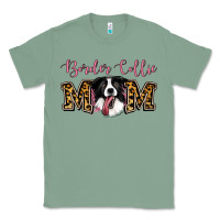 Sage Border Collie Mom Classic Tee - Jasminsmagicworld