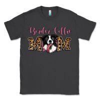 Smoke Border Collie Mom Classic Tee - Jasminsmagicworld