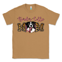 Toasted Coconut Border Collie Mom Classic Tee - Jasminsmagicworld