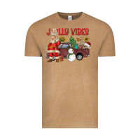 Vintage Camel Jolly Vibes Vintage Tee - CowhideDigitalArt