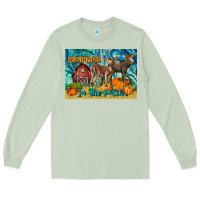 Matcha Cutest Pumpkins In The Patch Long Sleeve Tee - LillyAllenDesigns