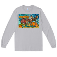 Moon Dust Cutest Pumpkins In The Patch Long Sleeve Tee - LillyAllenDesigns