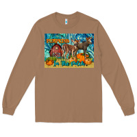 Toasted Coconut Cutest Pumpkins In The Patch Long Sleeve Tee - LillyAllenDesigns
