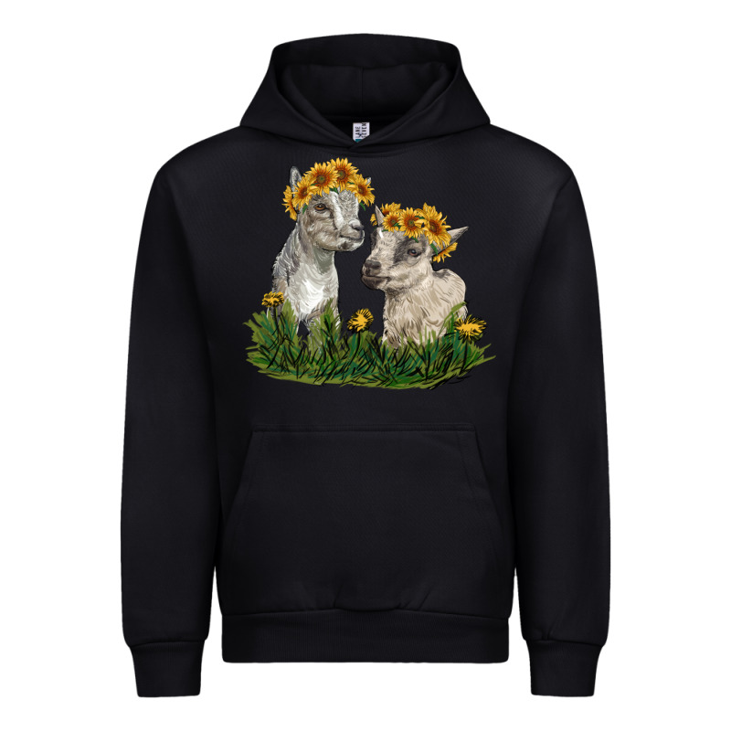 Baby Goats Urban Hoodie by RanaPortraitStore | Teevron