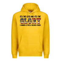 Lemon veteran glory Premium Hoodie - BarkalooDesign