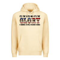 Pina Colada veteran glory Premium Hoodie - BarkalooDesign