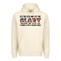 Sandshell veteran glory Premium Hoodie - BarkalooDesign