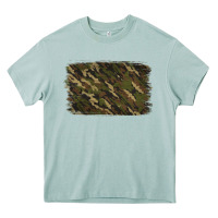 Arona Camouflage Background Heavy Core Tee - Jasminsmagicworld