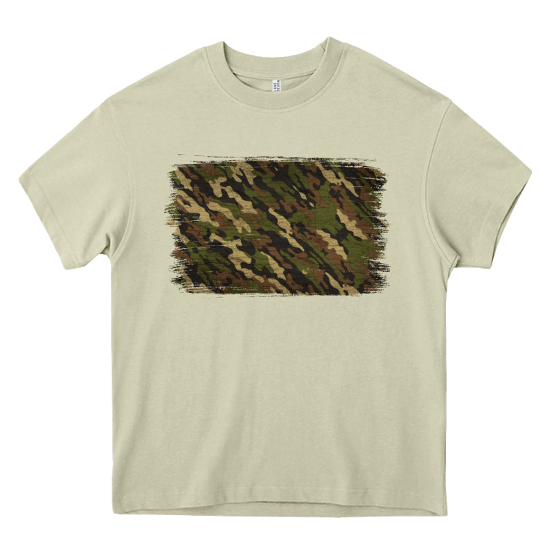 Camouflage Background Heavy Core Tee by Jasminsmagicworld | Teevron