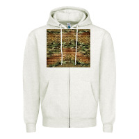 Oatmeal Heather camo leopard and glitter tumbler Zipper Hoodie - Jasminsmagicworld