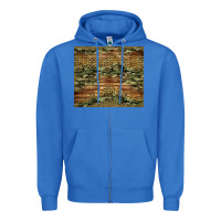 True Royal camo leopard and glitter tumbler Zipper Hoodie - Jasminsmagicworld
